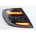 Mercedes C Class W204 07-11 Smoke Light Bar LED Tail Lamp